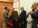 گزارش تصویری از برگزاری مراسم تقدیر پژوهشگران برتر دانشگاه شاهرود
